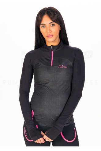 Uglow 1/2 Zip Membane W