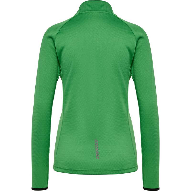 Newline nwlPHOENIX 1/2 ZIP L/S WOMAN Sweatshirt Damen