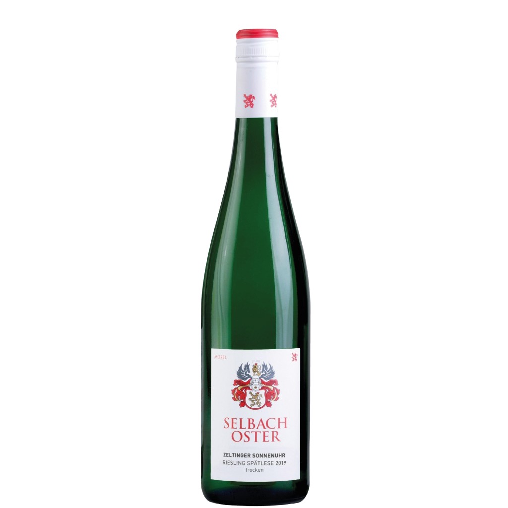 2019 Riesling Zeltinger Sonnenuhr Spätlese trocken