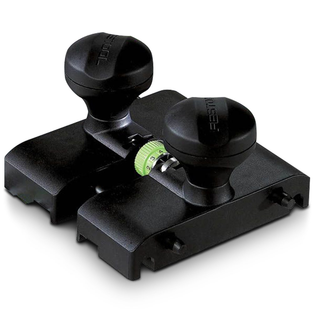 Adaptador de trilho guia FESTOOL para uso com o sistema de trilho guia FS.