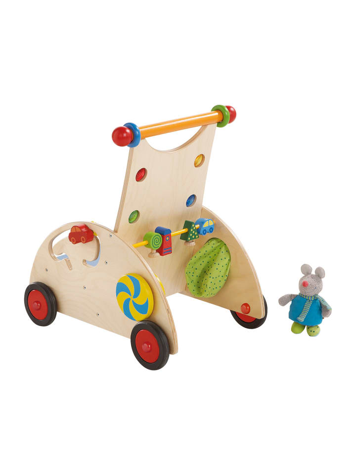 Haba Lauflernwagen Lauflernwagen in mehrfarbig günstig kaufen onesize