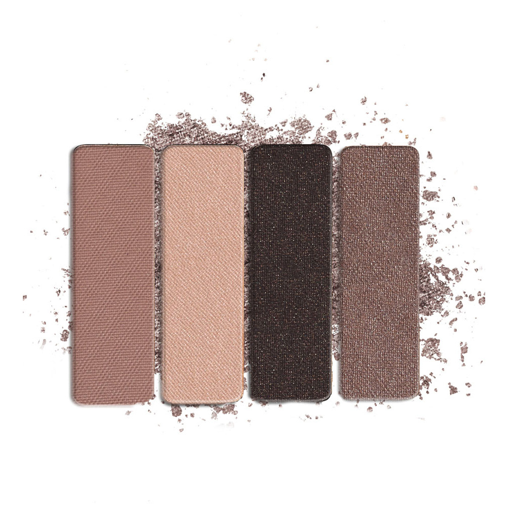 wet n wild Color Icon Eyeshadow quads - Silent Treatment Palette Fards à Paupières