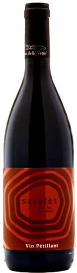 2020 Sacolet Rosso Petillant - Pian delle Vette