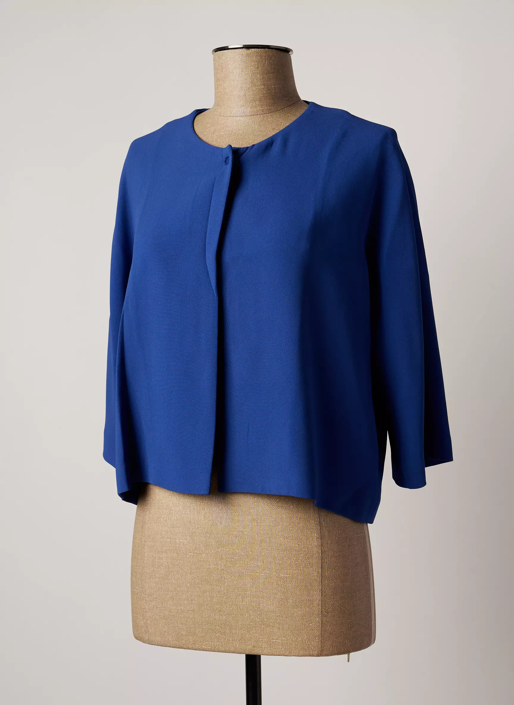 Antonelli Firenze Vestecasual Femme couleur bleu