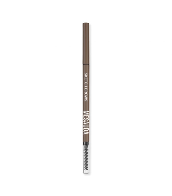 MESAUDA-SKETCH BROWS-Crayon à sourcils automatique