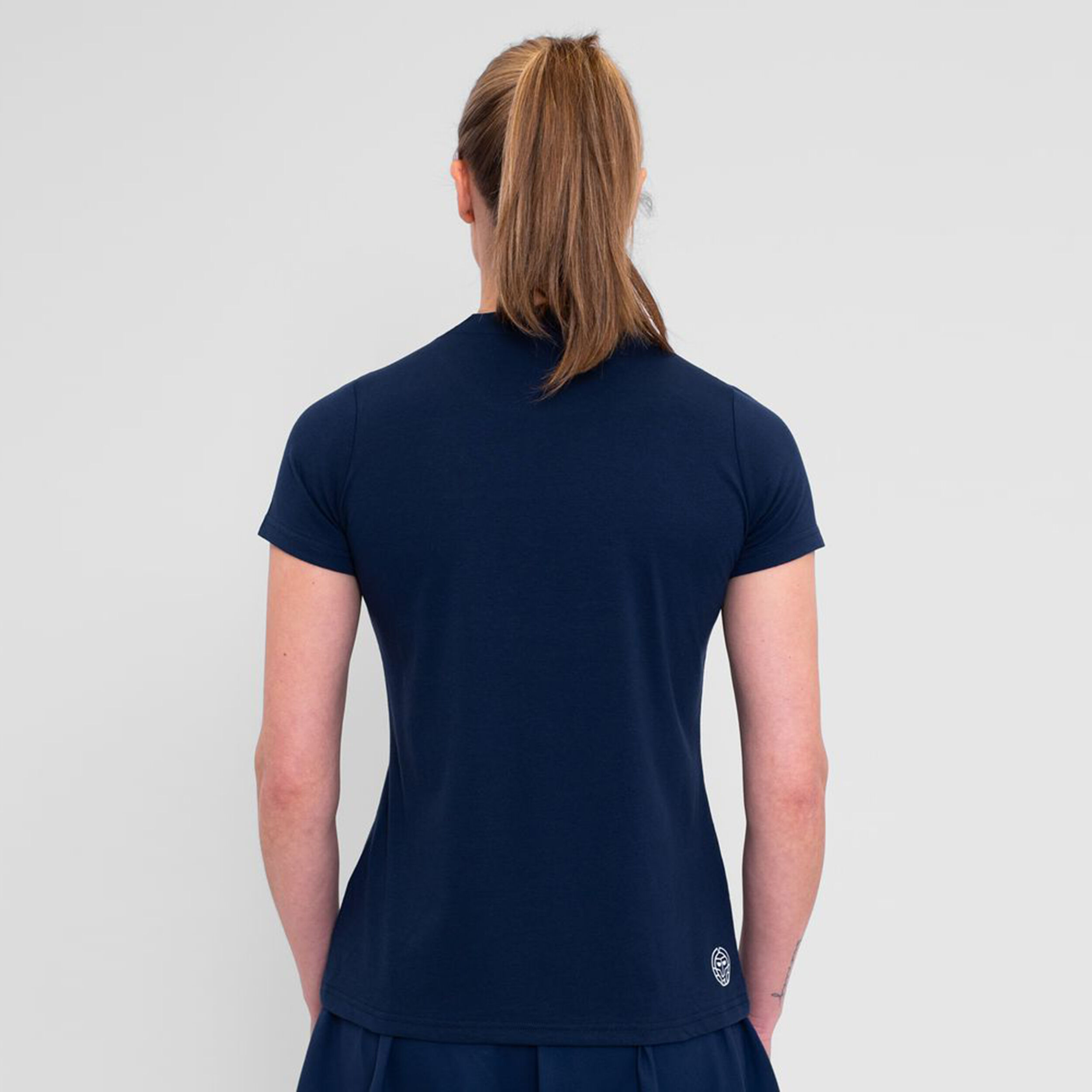 New York 2024 Chill T-Shirt Damen - Dunkelblau
