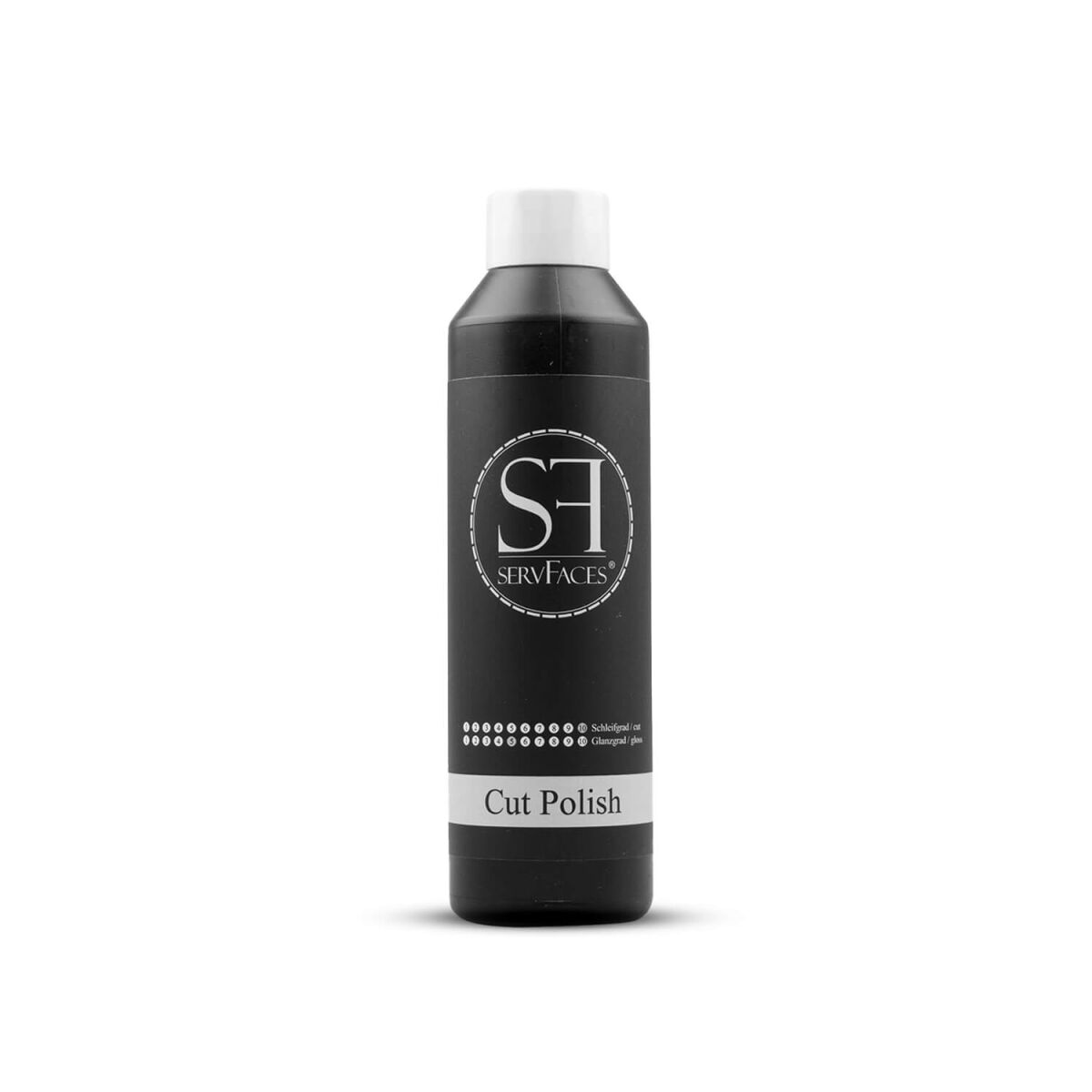 servFaces Cut Polish Schleifpolitur 250ml