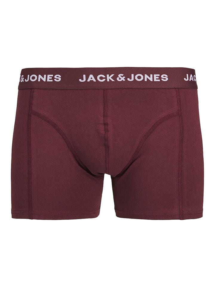Jack & Jones 3er-Set: Boxershorts 