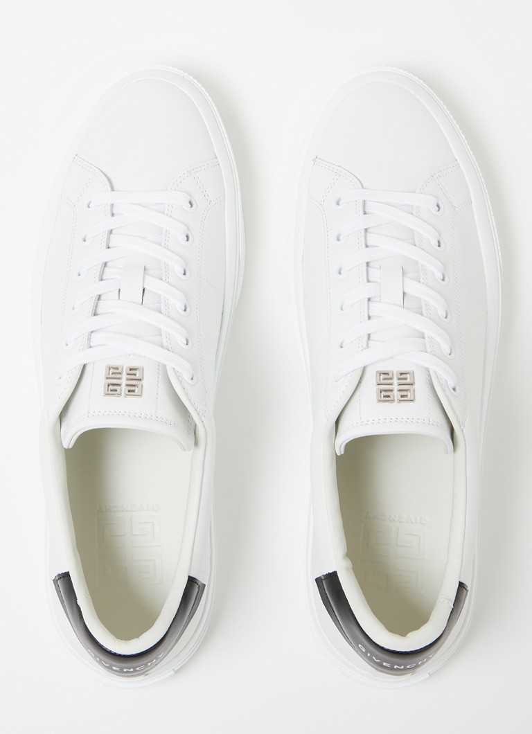 Givenchy City Sport Sneaker aus Kalbsleder