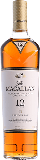 Macallan : Sherry Oak 12 Year