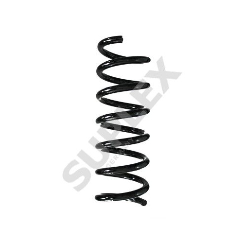 Suplex Schraubenfeder 39389 - ATU