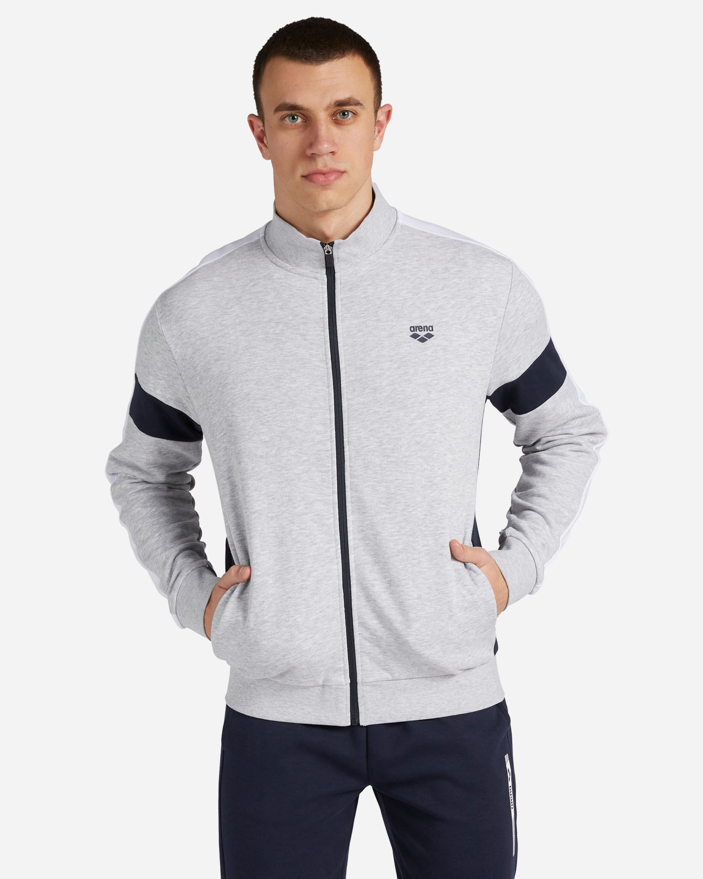 Felpa Arena Athletics M AFM810S24G-914