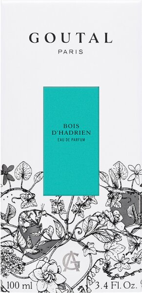 Goutal Bois d'Hadrien Eau de Parfum