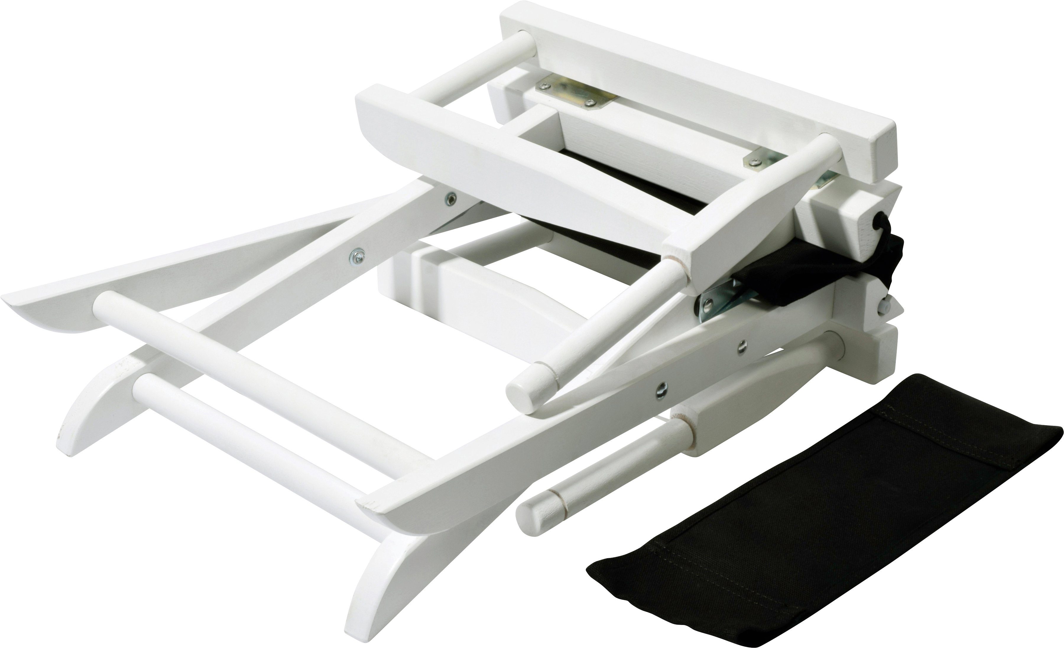 dobar Kinderklappstuhl Mini-Regiestuhl, BxLxH: 35x33x62 cm, klappbar