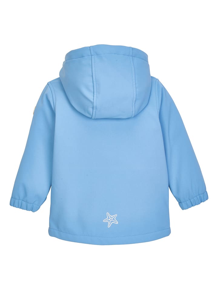 Killtec Softshelljacke in Hellblau günstig kaufen