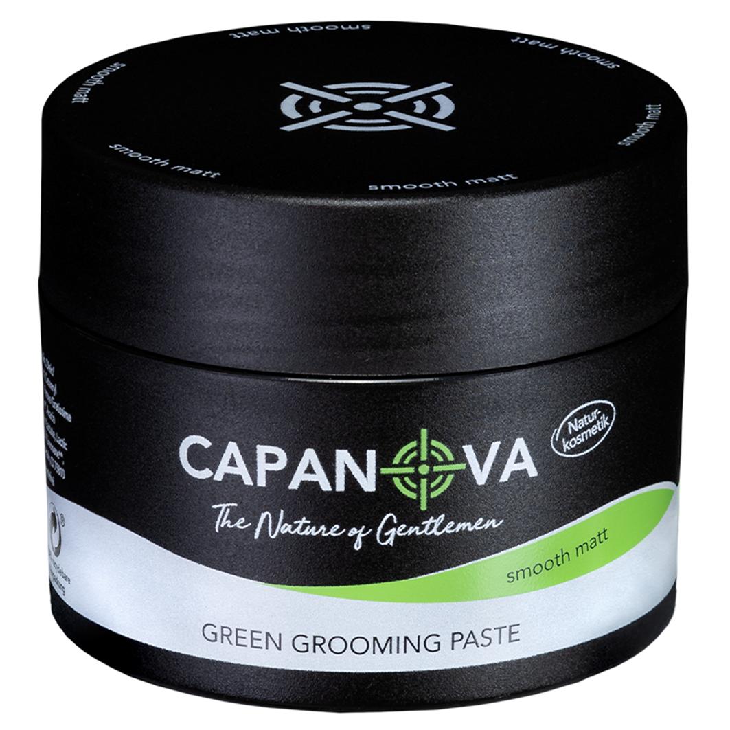 Green Grooming Paste