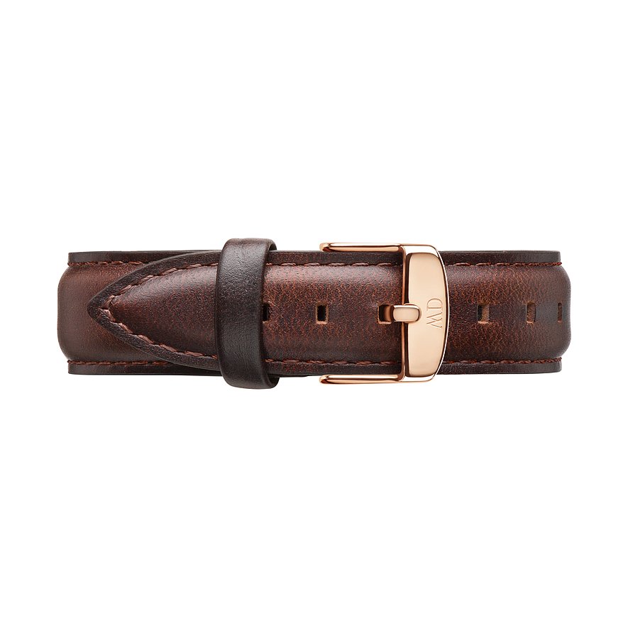 Daniel Wellington Lederband Bristol