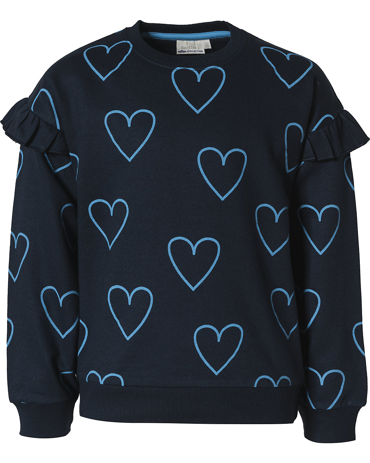 Sweatshirt für Mädchen von ZAB kids