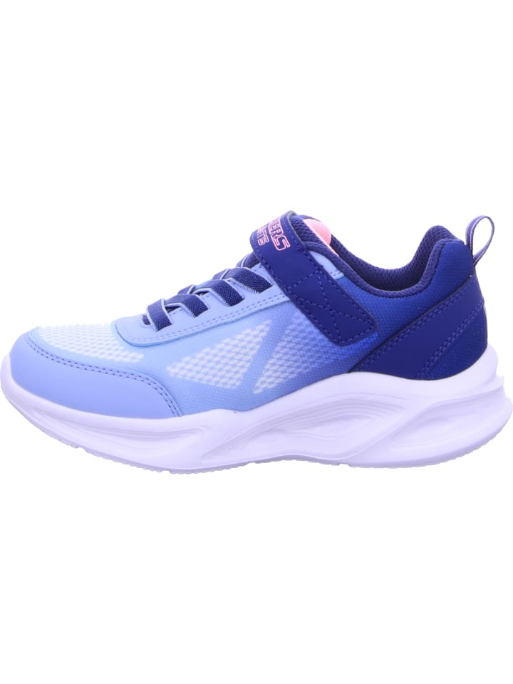 Skechers Klettschuhe in blau günstig kaufen