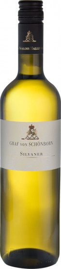2018 Gaibacher Alte Reben Silvaner Spätlese süß - Schloss Hallburg