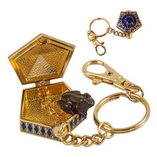 Harry Potter - Chocolate Frog Key Chain