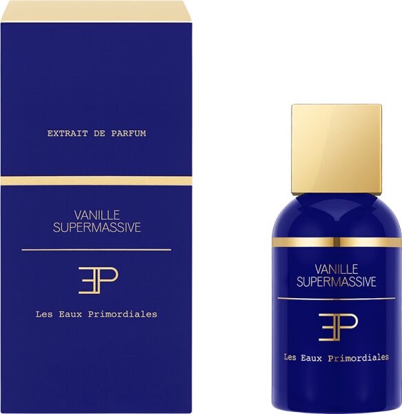 Les Eaux Primordiales Vanille Supermassive Extrait de Parfum