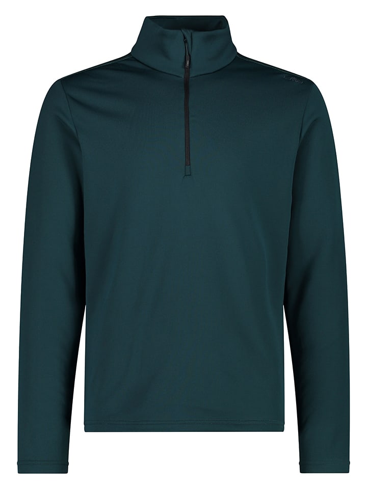 CMP Fleecepullover in Blau günstig kaufen