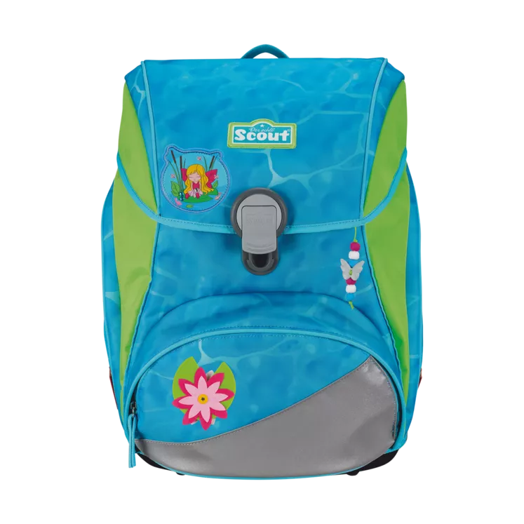 Scout Alpha DIN Water Lily