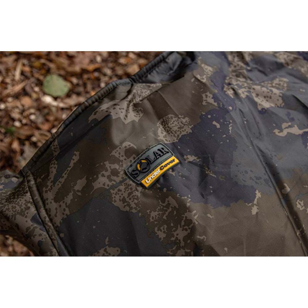 Pokrowiec termiczny na łóżko Solar Undercover Camo