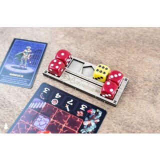 One Card Dungeon Organizer