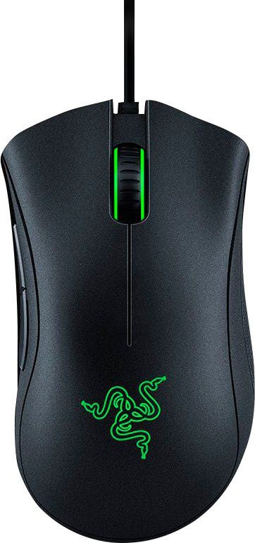 RAZER DeathAdder Essential Gaming-Maus (kabelgebunden)