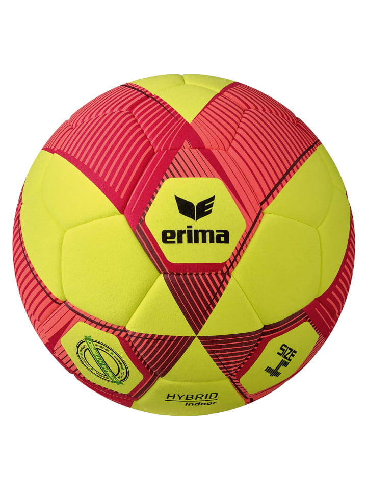 erima Fußball in gelb/rot günstig kaufen 4