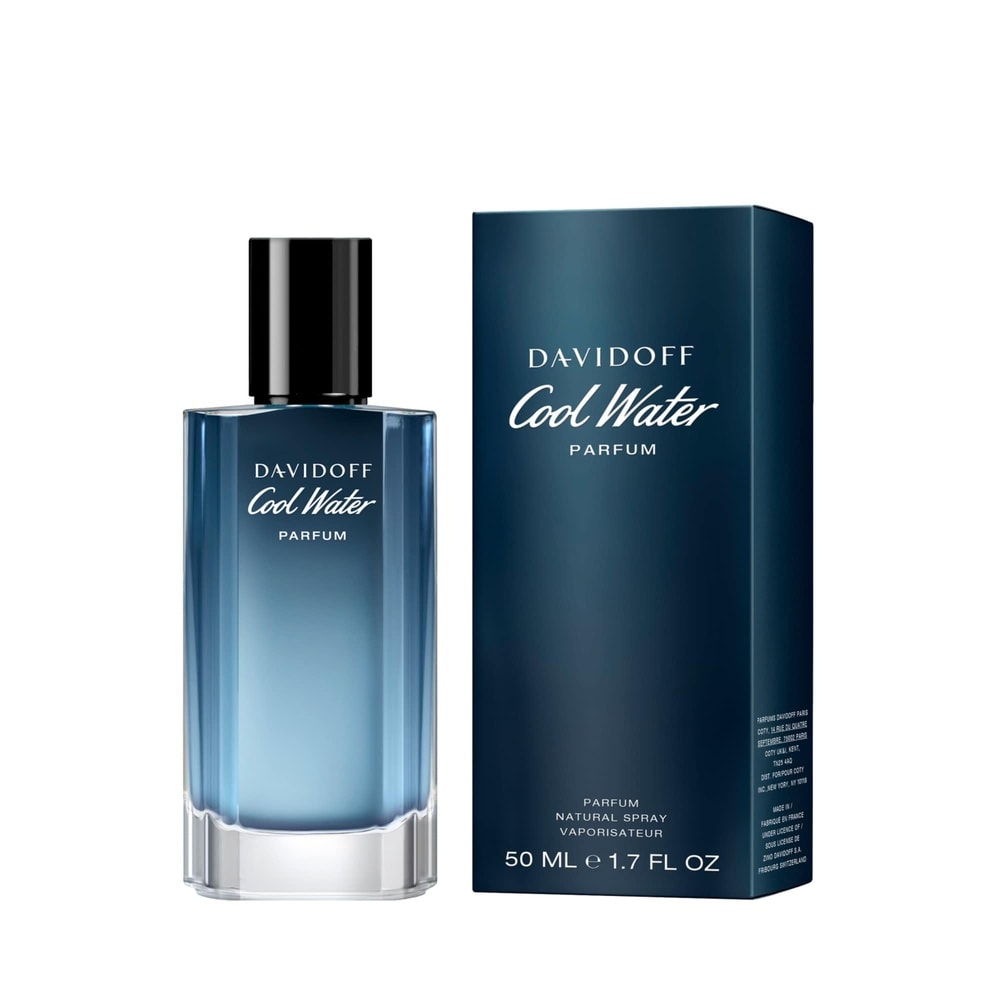 Davidoff DAVIDOFF COOL WATER PARFUM 50 ML Eau de Parfum