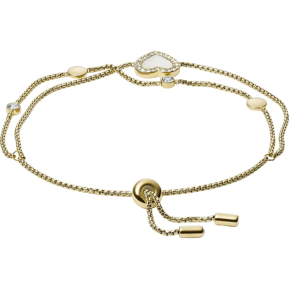 Fossil Bracelet Acier inoxydable Bracelet