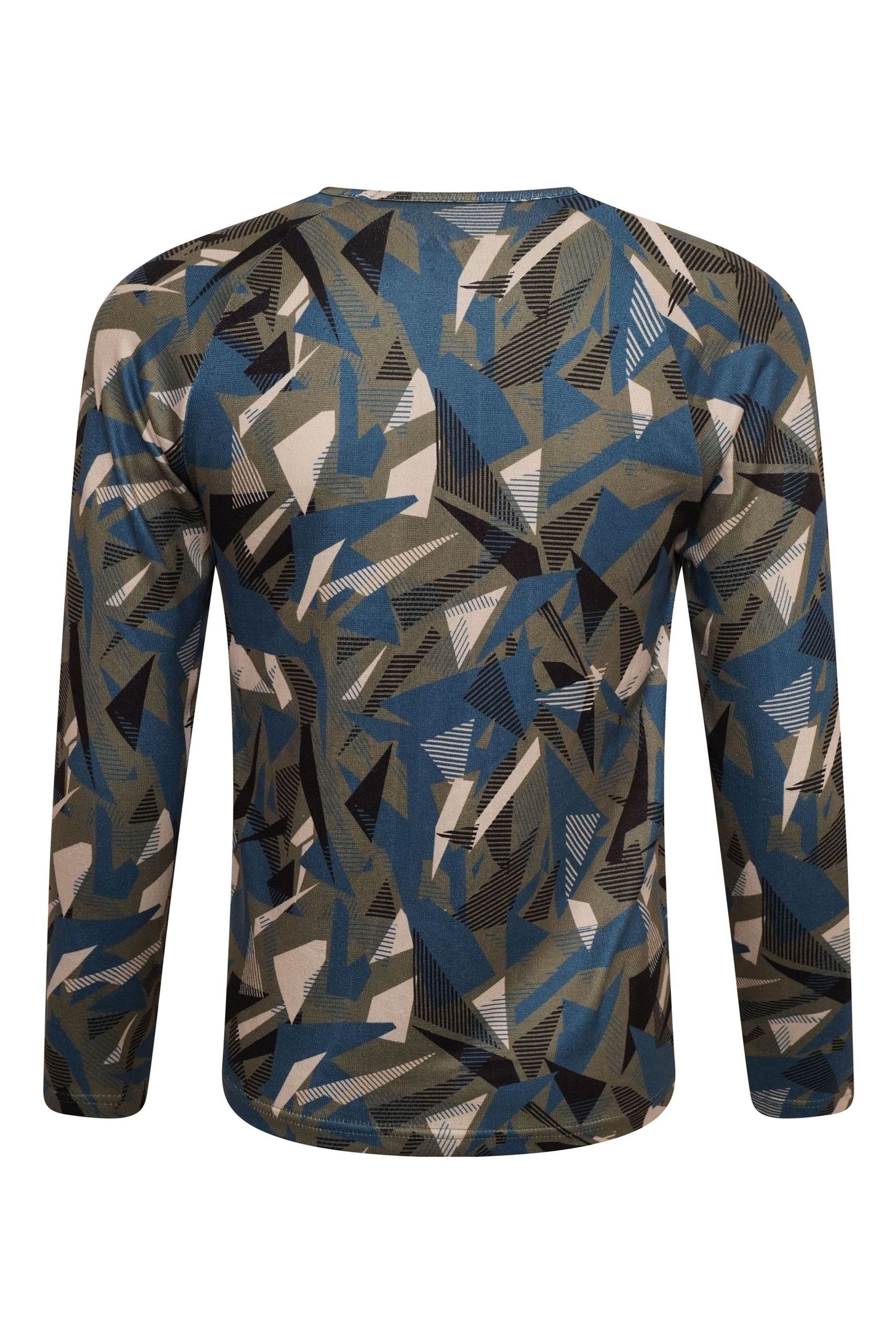 Next Thermounterhemd Dare 2b x Next Baselayer-Set zum Skifahren, Jungen (1-St)