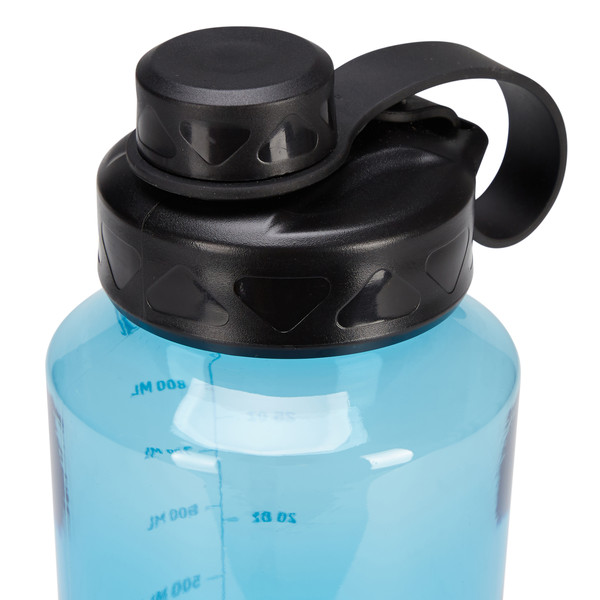 TRAILBOTTLE 1.0L TRITAN BLUE - Trinkflasche