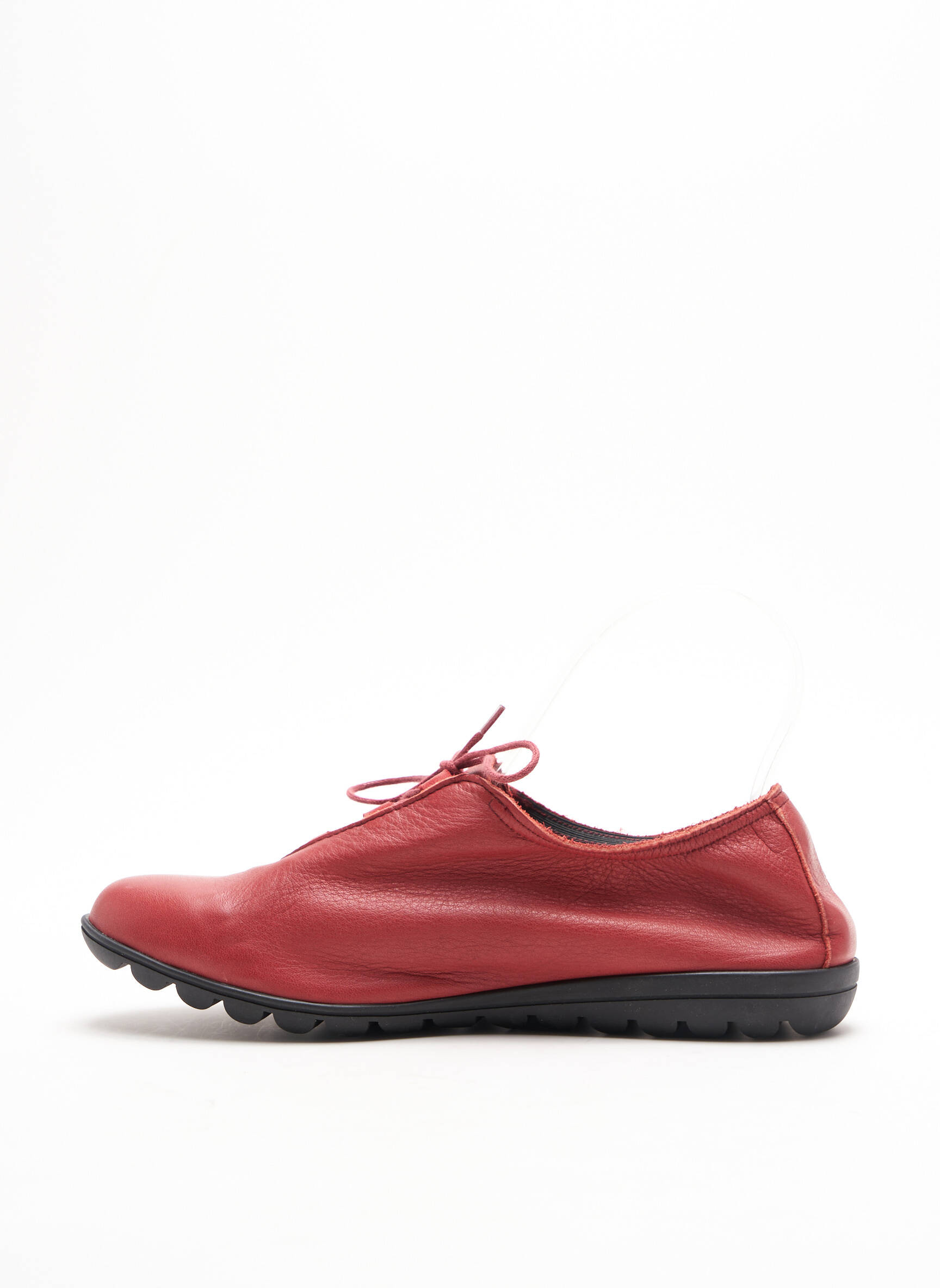Arcus Baskets Femme couleur rouge