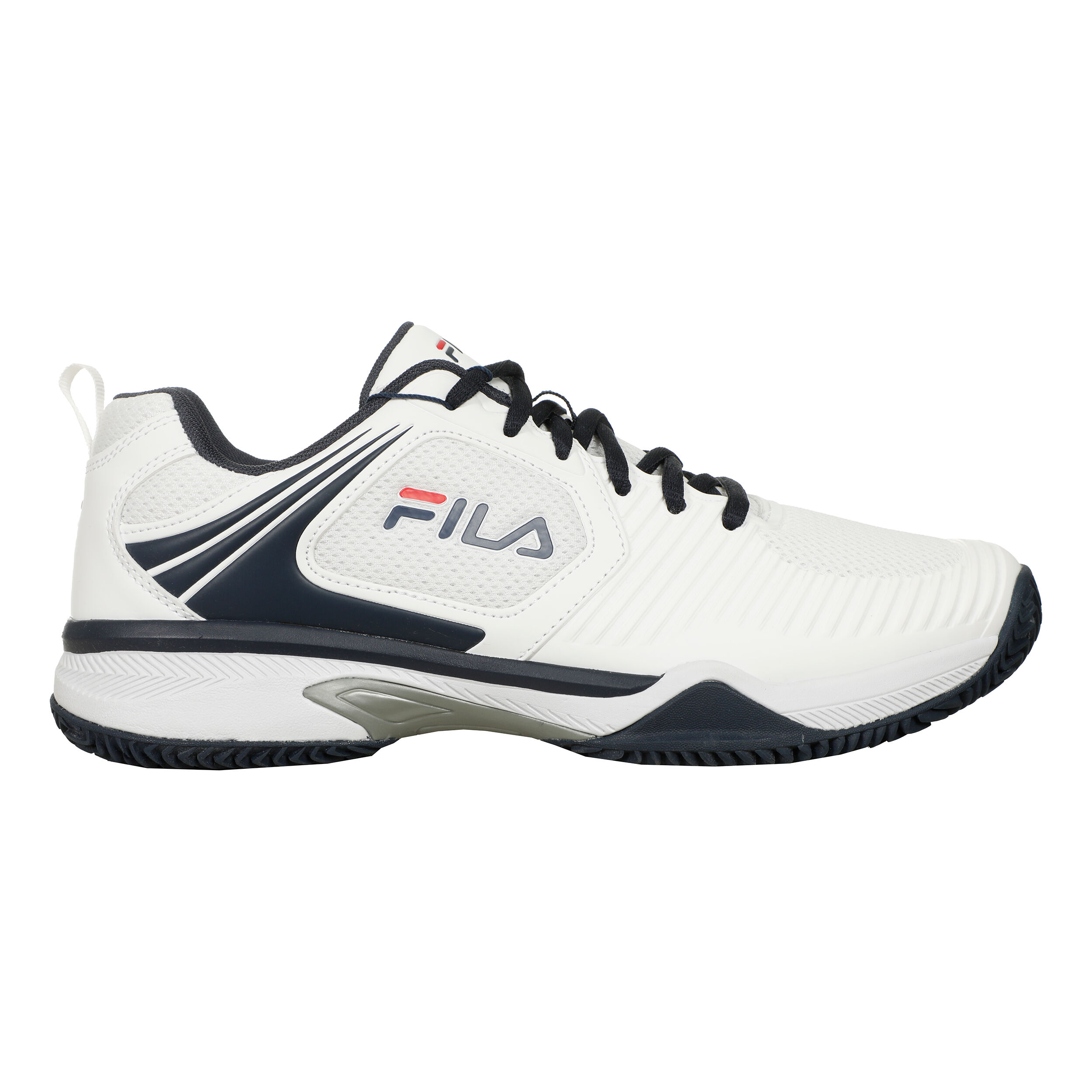 Veloce Clay Sandplatzschuh Herren - Weiß, Blau