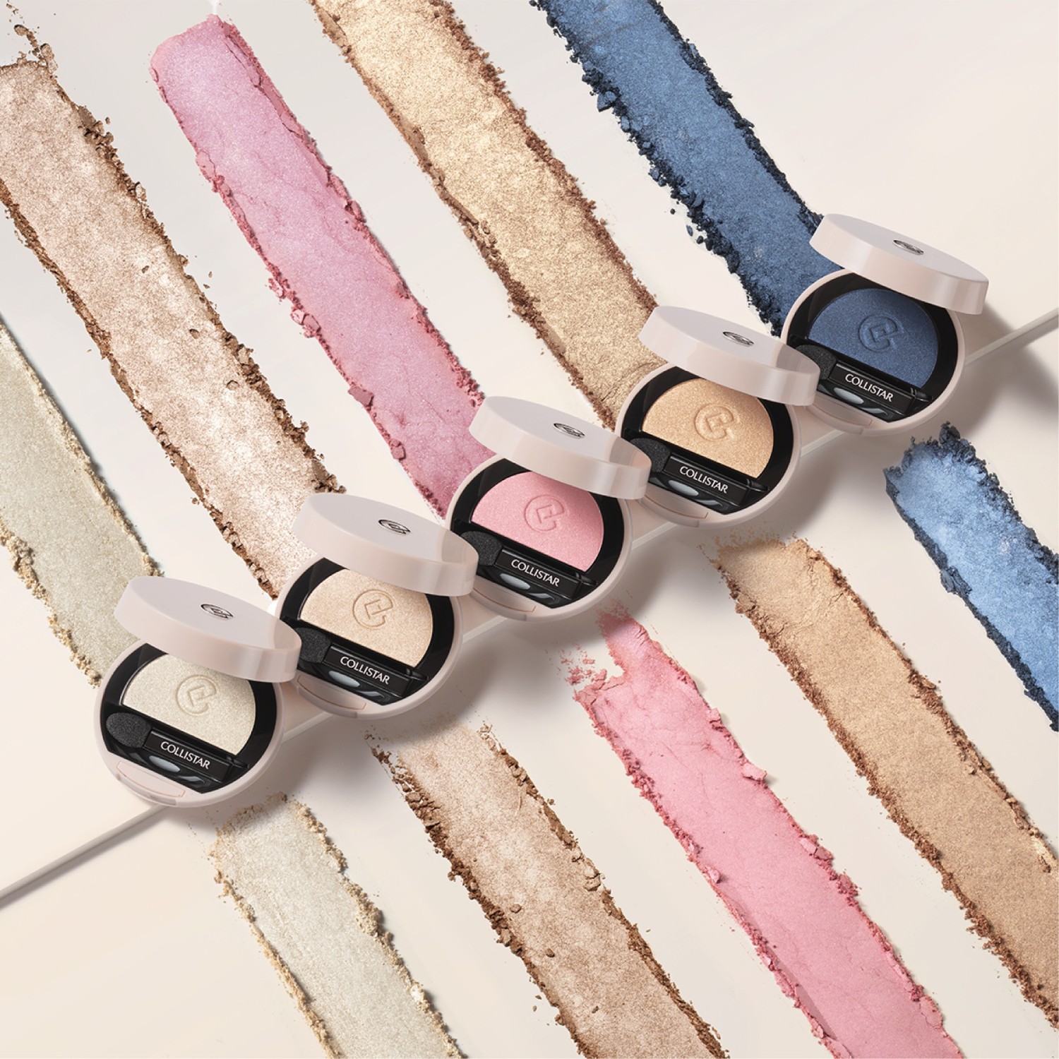 Collistar Compact Eyeshadow