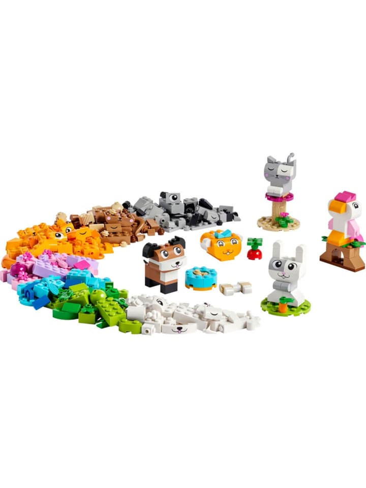 LEGO Classic Kreative Tiere in Mehrfarbig ab 5 Jahre günstig kaufen onesize