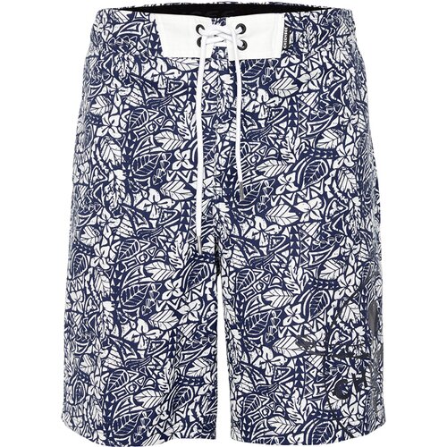 BADESHORTS MIT ZWEI SEITENTASCHEN