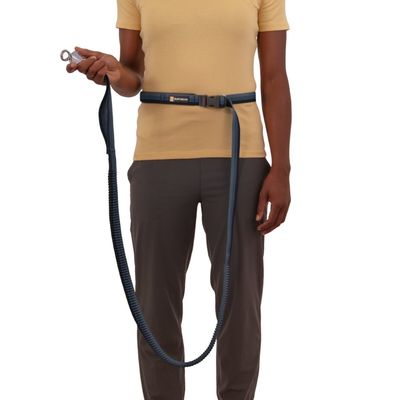 Ruffwear Joggingleine Roamer Leash Granite Grey