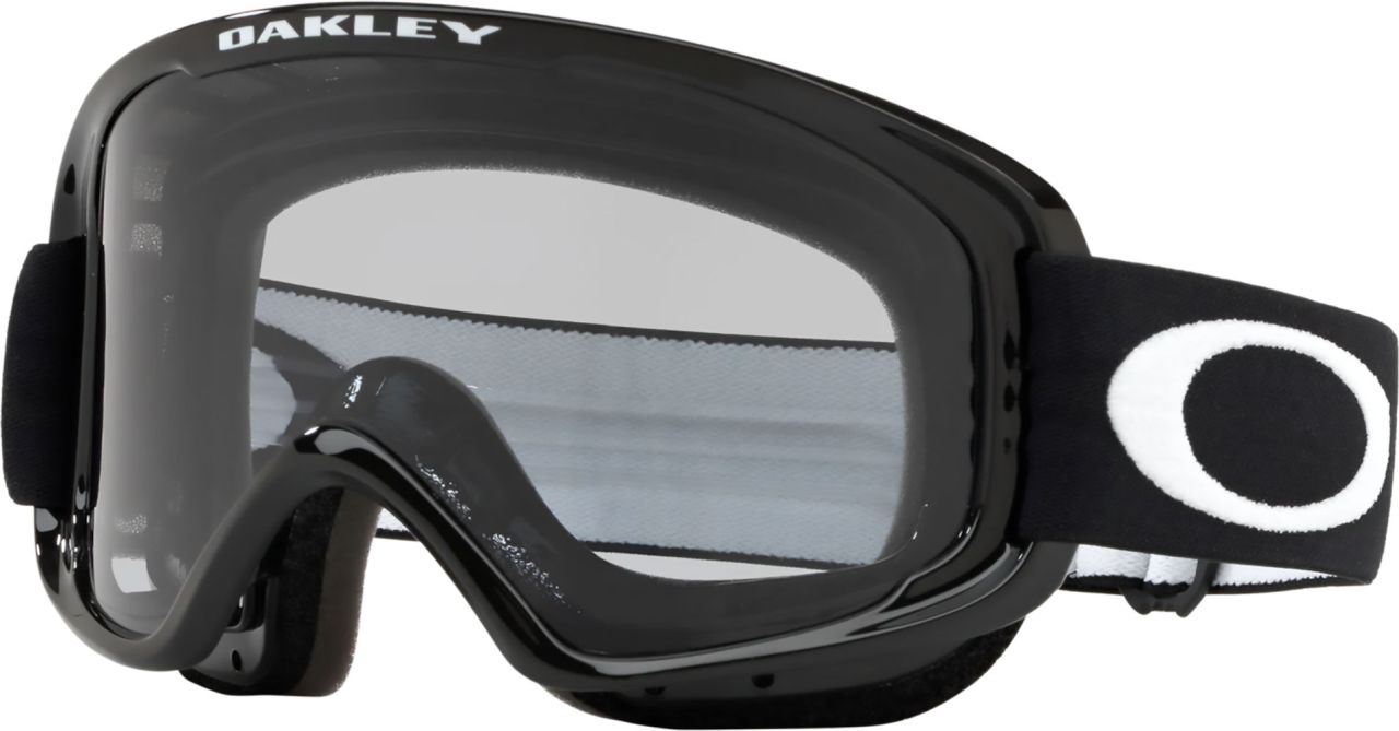 Oakley O Frame 2.0 PRO MX Jet Black H2O - MTB Goggle kaufen | Bike-Discount