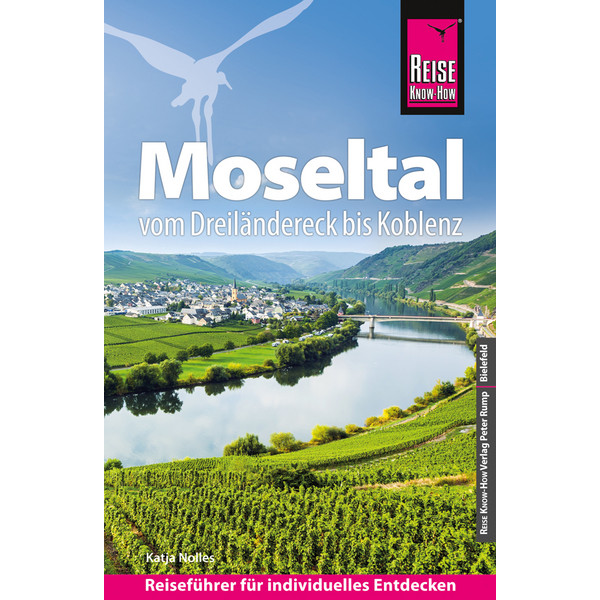 REISE KNOW-HOW REISEFÜHRER MOSELTAL - Reiseführer