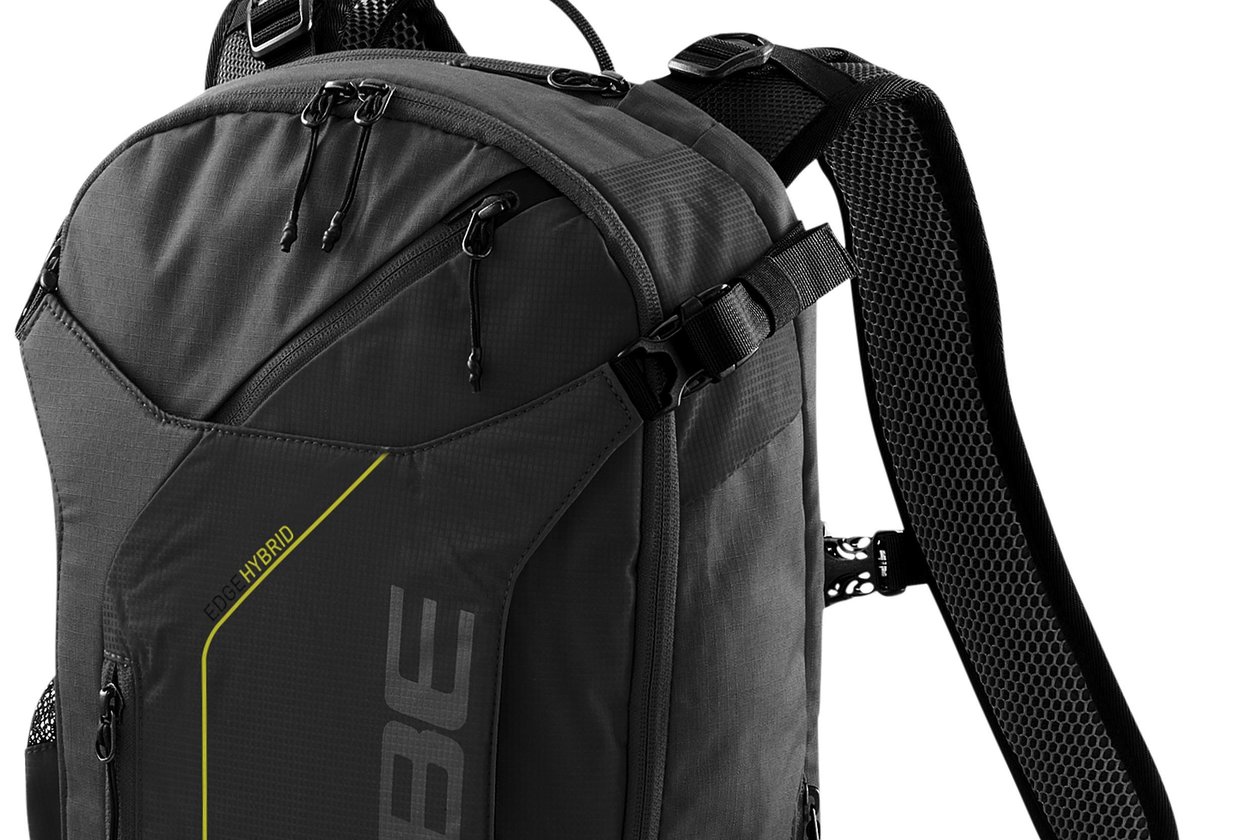 Cube Rucksack EDGE HYBRID