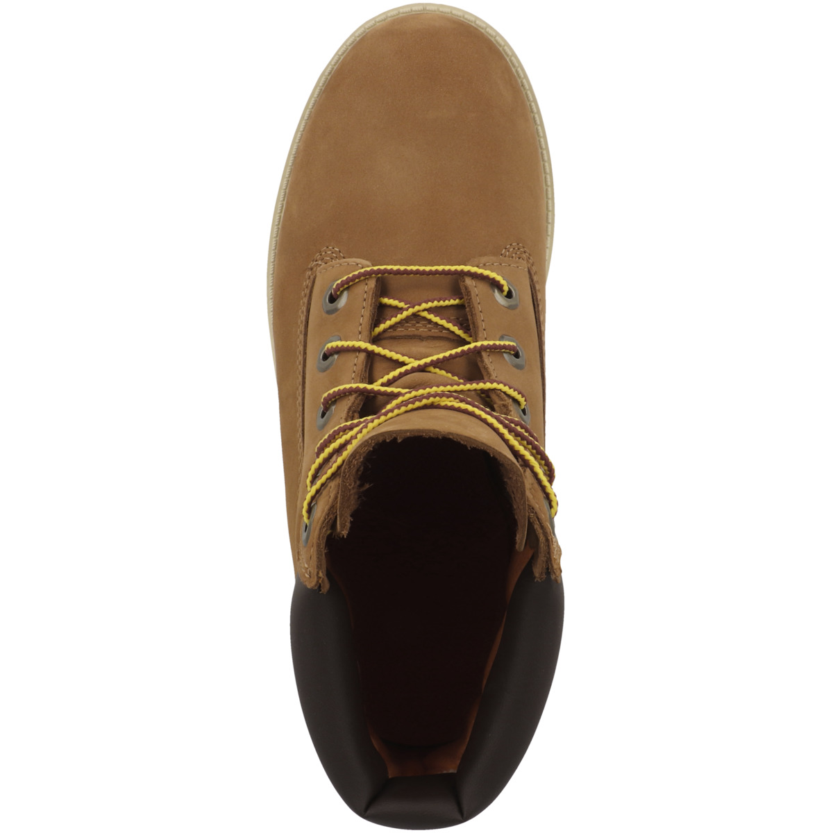 Timberland 6 Inch Schnürboots braun