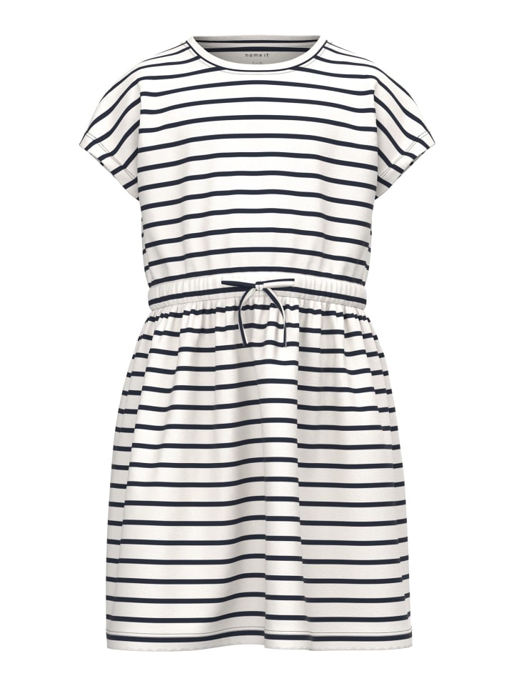 name it Jersey Sommerkleid in dark sapphire günstig kaufen