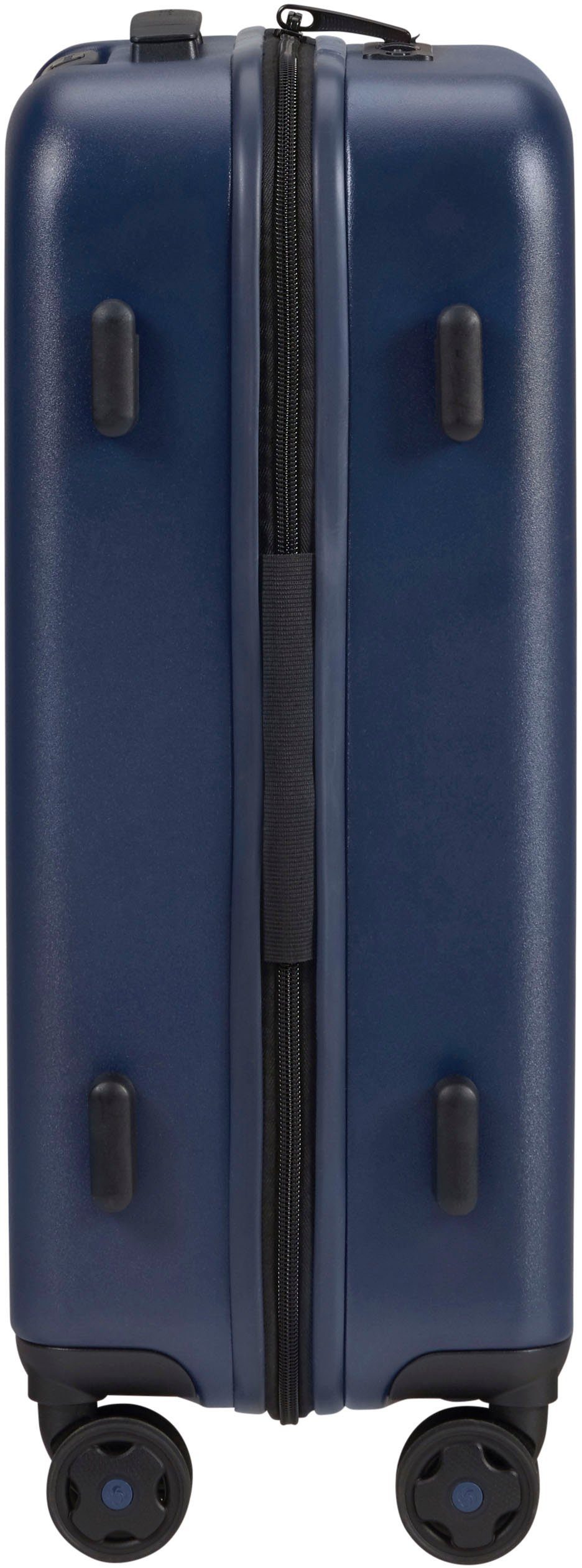 Samsonite Koffer STACKD 55 exp, 4 Rollen