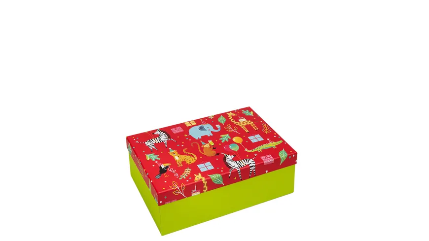 TRUBA Rechteckbox midi Happy Kids