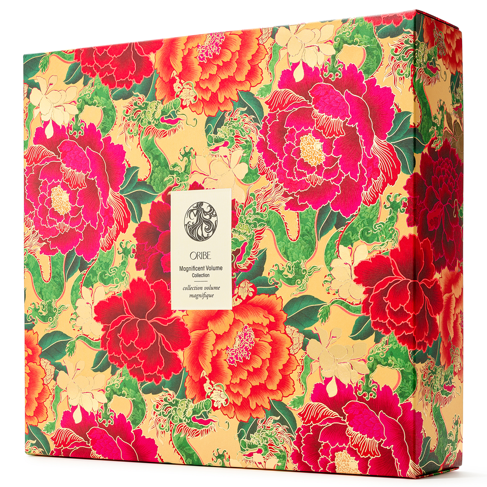 Oribe Lunar New Year Magnificent Volume Set